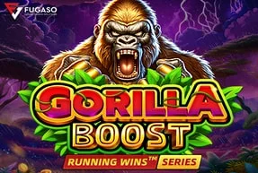COIN RUSH: GORILLA BOOST RUNNING WINS™