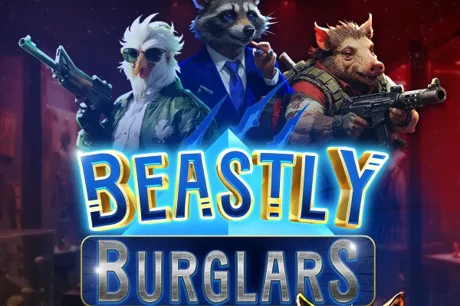Beastly Burglars