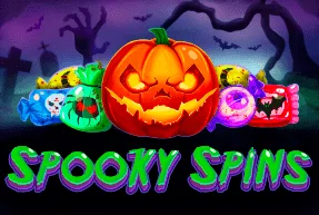 Spooky Spins