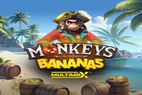 Monkeys Go Bananas MultiMax