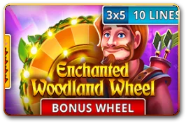 Enchanted Woodland Wheel