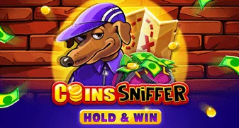 Coins Sniffer Hold And Win