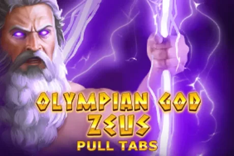 Olympian God Zeus (Pull Tabs)