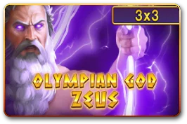 Olympian God Zeus (3x3)