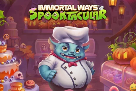 Immortal Ways Spooktacular