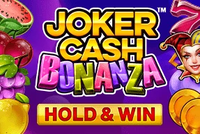 JOKER CASH BONANZA - HOLD & WIN™