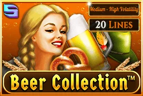 Beer Collection 20 Lines