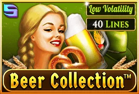 Beer Collection 40 Lines