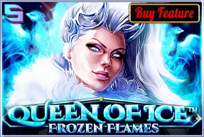 Queen Of Ice - Frozen Flames