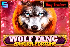 Wolf Fang - Sakura Fortune