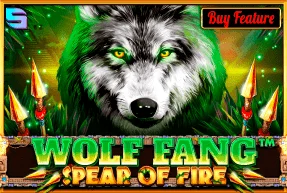Wolf Fang - Spear Of Fire