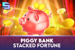 PiggyBank - Stacked Fortune