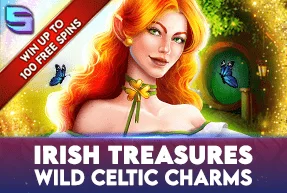 Irish Treasures - Wild Celtic Charms