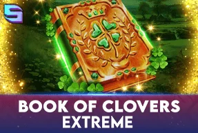 Book Of Clovers - Extreme