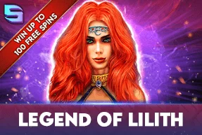 Legend Of Lilith