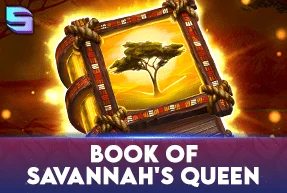 Book Of Savannah's Queen