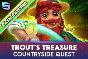 Trout's Treasure - Caribbean Catch