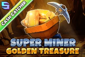 Super Miner - Golden Treasure