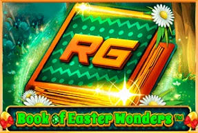 Book Of Easter Wonders
