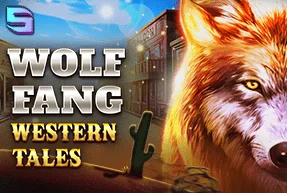Wolf Fang - Western Tales