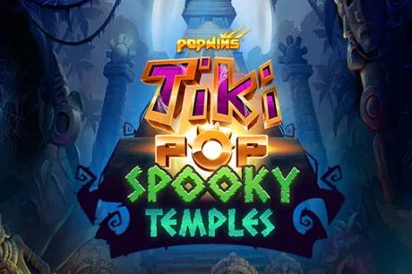 TikiPop Spooky Temples