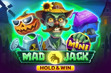 Mad Jack Hold And Win