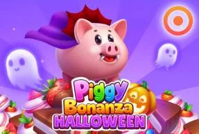 Piggy Bonanza Halloween
