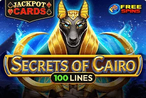 Secrets of Cairo