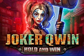 Joker Qwin – Hold and Win