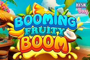 Booming Fruity Boom