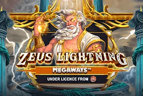 Zeus Lightning Megaways