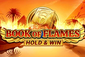 Book of Flames: Hold & Win
