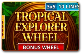 Tropical Explorer Wheel