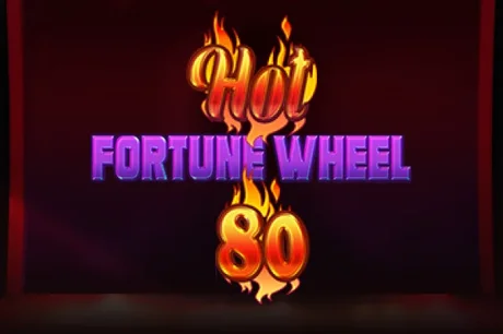 Hot Fortune Wheel 80