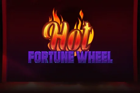 Hot Fortune Wheel