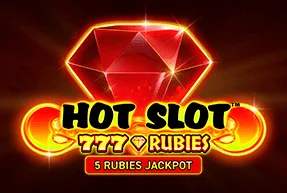 Hot Slot™: 777 Rubies