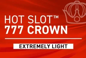 Hot Slot™: 777 Crown Extremely Light