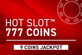 Hot Slot™: 777 Coins Extremely Light
