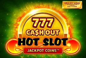 Hot Slot™: 777 Cash Out Grand Gold Edition