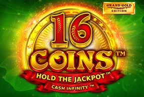 16 Coins™ Grand Gold Edition