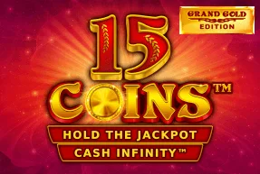 15 Coins™ Grand Gold Edition