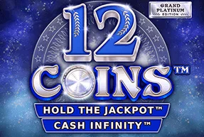 12 Coins™ Grand Platinum Edition