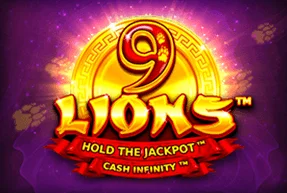 9 Lions Hold the Jackpot