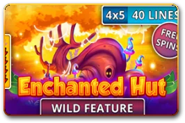 Enchanted Hut
