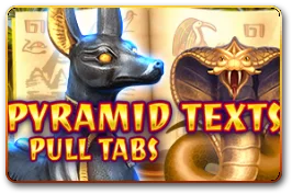 Pyramid Texts (Pull Tabs)