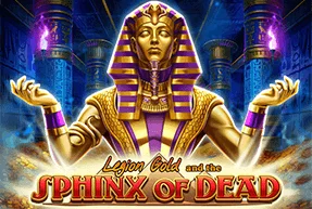 Legion Gold and the Sphinx of Dead