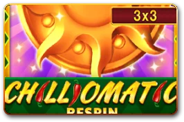 Chilliomatic (Reel Respin)