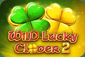 Wild lucky clover 2
