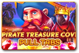 Pirate Treasure Cove (Pull Tabs)