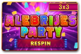 Alebrijes Party (Reel Respin)